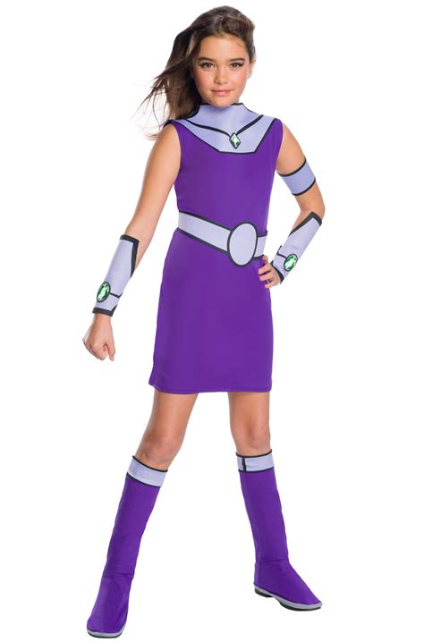 starfire costume accessories|Starfire Costume Accessories